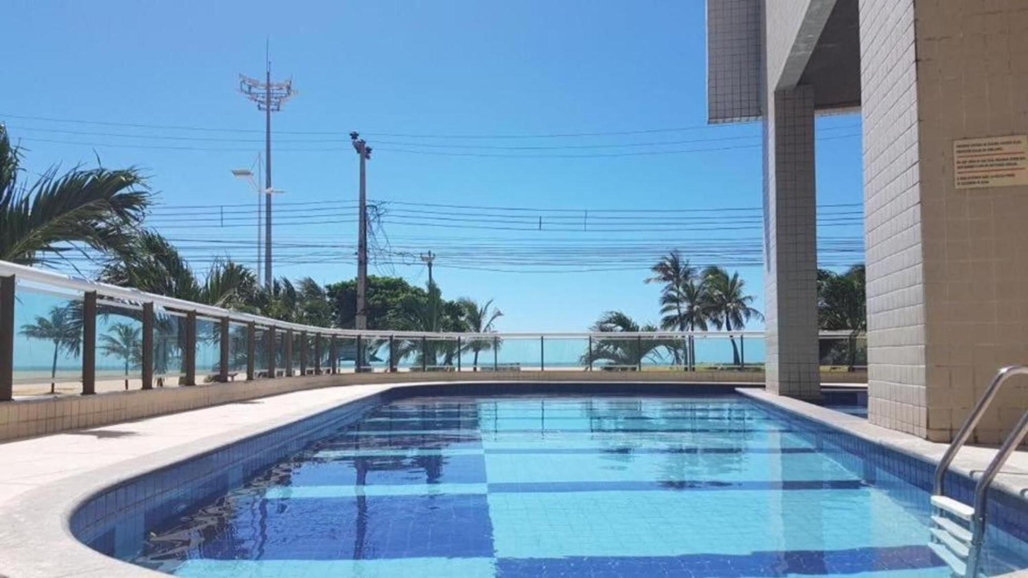 フォルタレザTerracos Do Atlantico - Beira Mar De Iracemaアパートメント エクステリア 写真